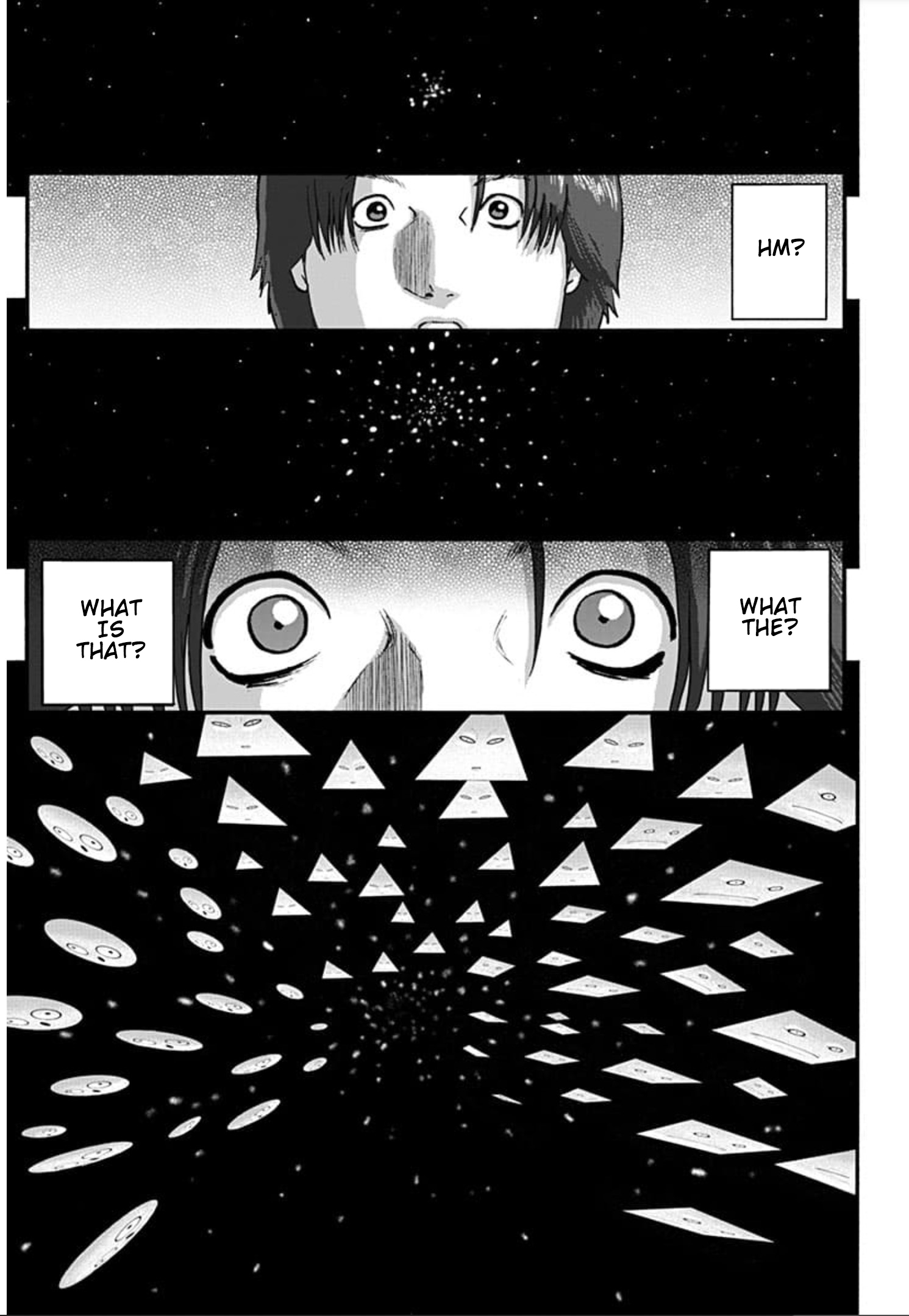 Shinryaku suru Katachi-tachi Invasion 第19页