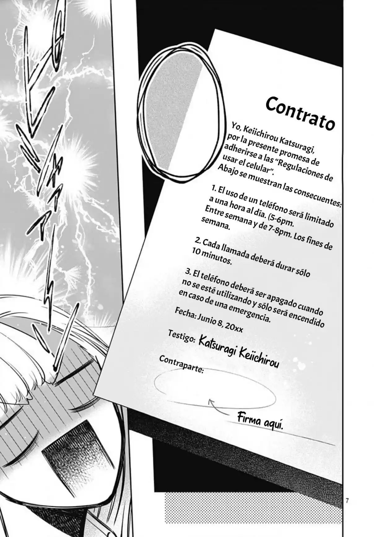 Hayaku Shitai Futari Vol. 1 Ch. 5 第9页