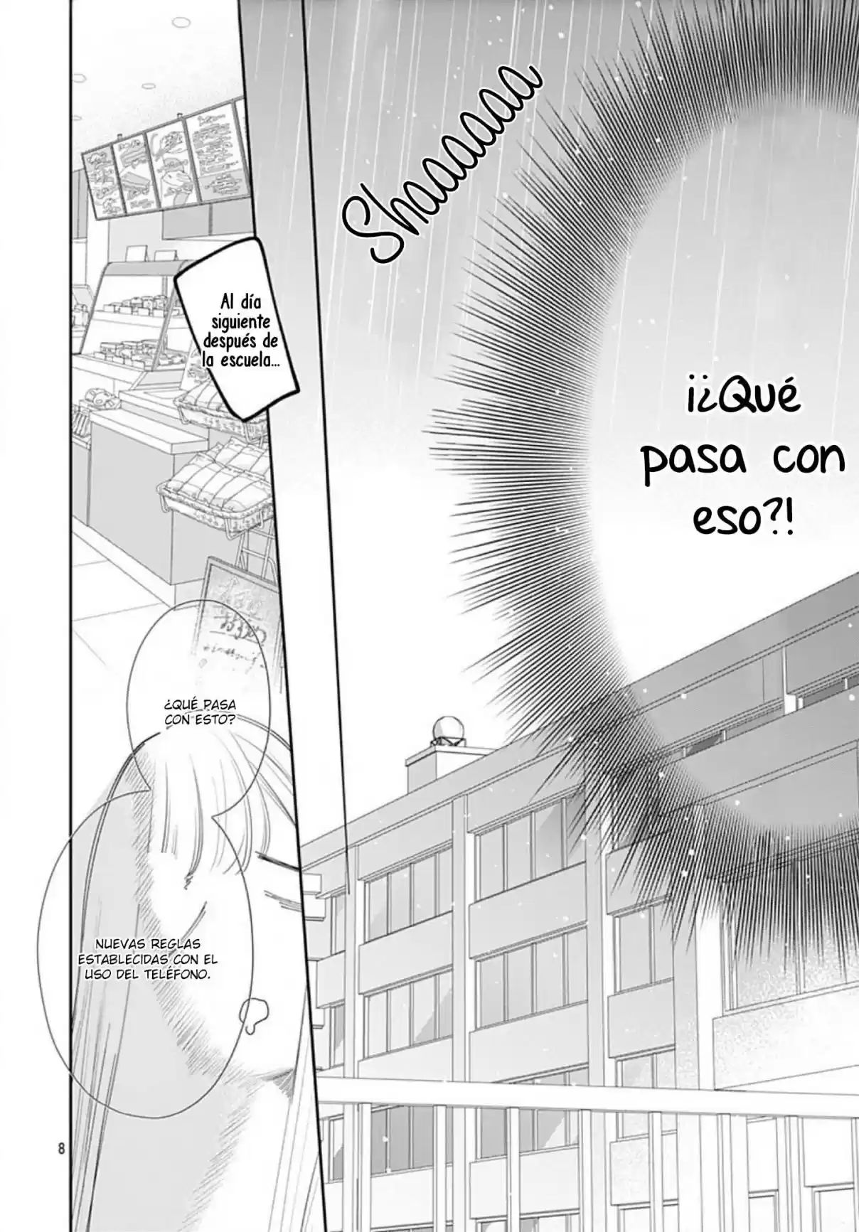 Hayaku Shitai Futari Vol. 1 Ch. 5 第10页