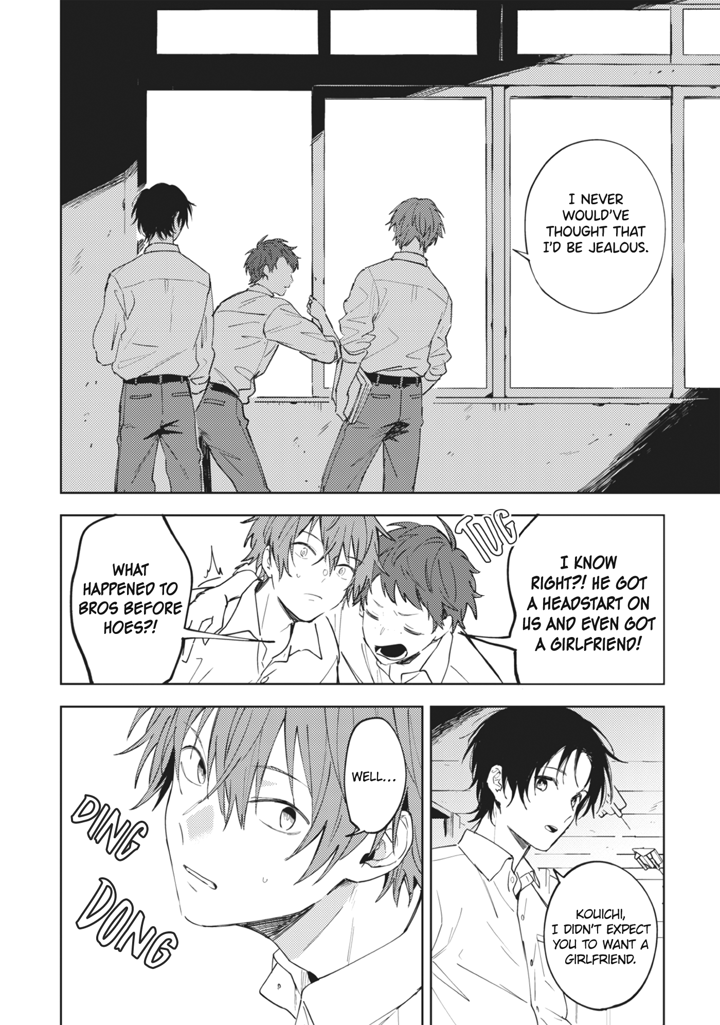 Natsu no Teppen ni Saku act.1 第14页