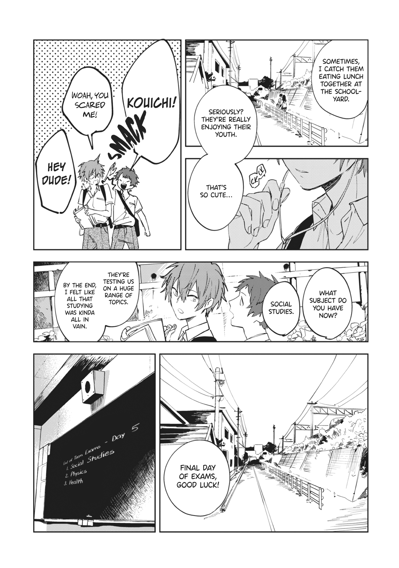 Natsu no Teppen ni Saku act.1 第24页