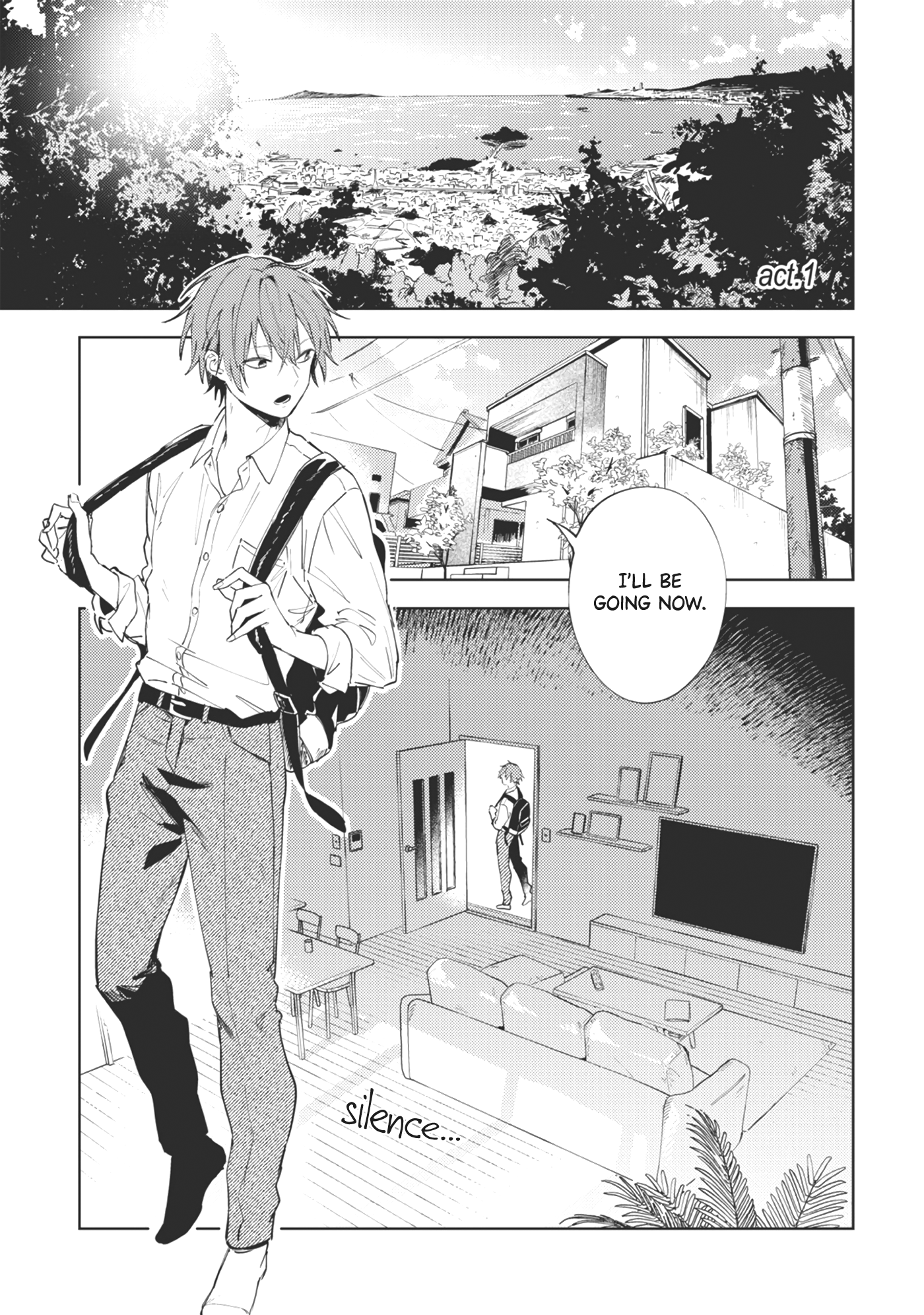 Natsu no Teppen ni Saku 第7页