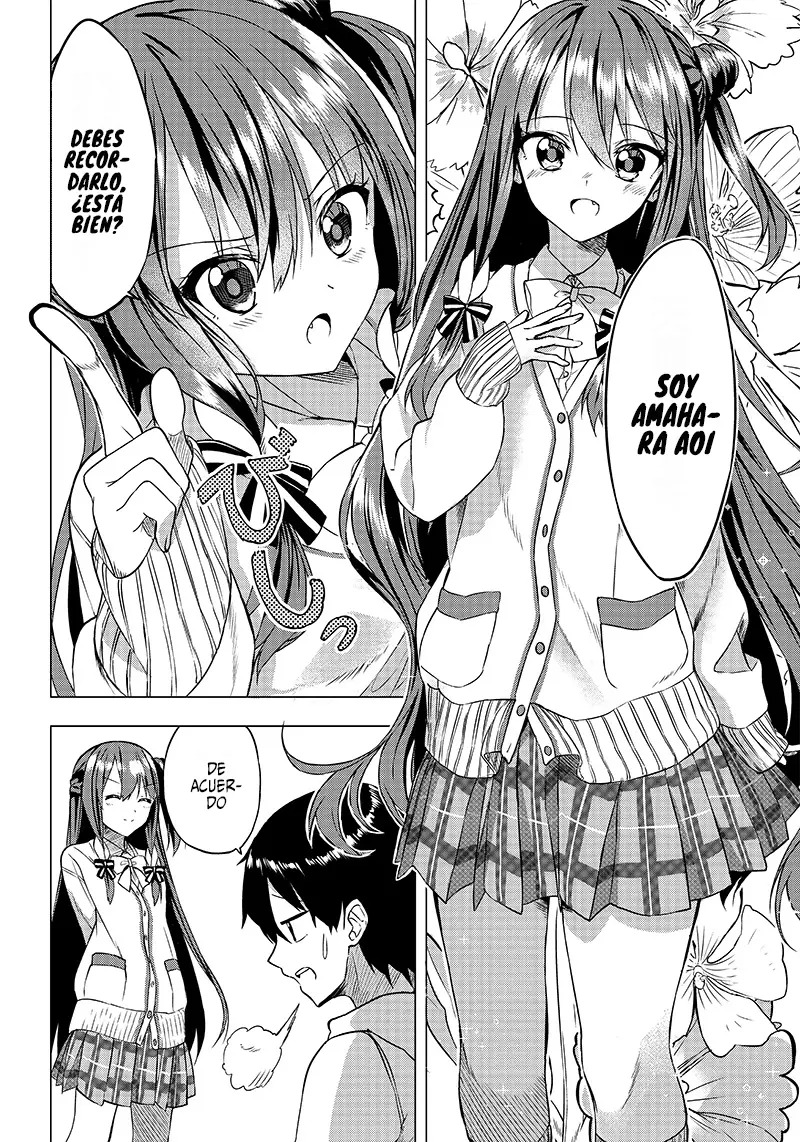 Kiite kuremasu yo ne? Senpai Vol. 1 Ch. 1 第13页