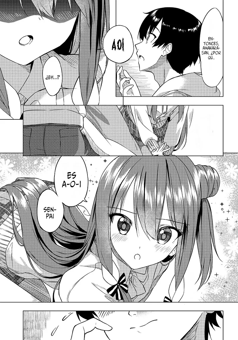 Kiite kuremasu yo ne? Senpai Vol. 1 Ch. 1 第14页