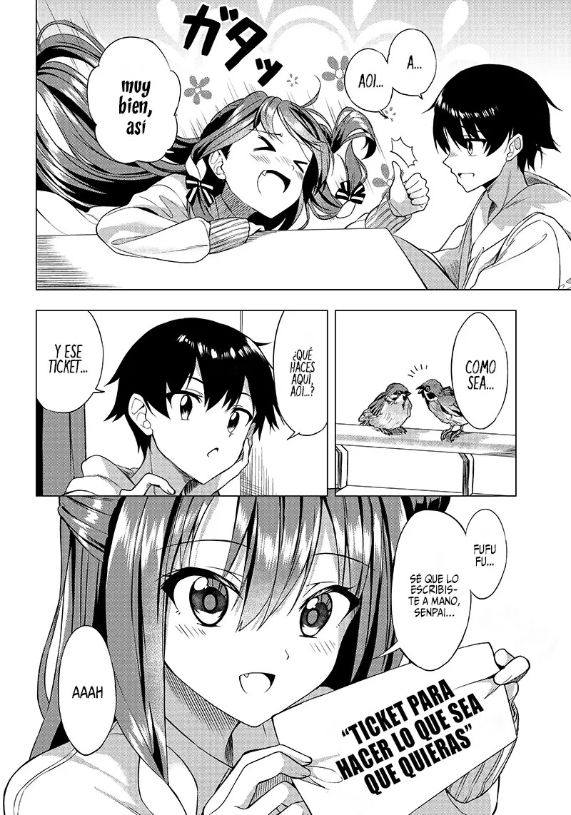 Kiite kuremasu yo ne? Senpai Vol. 1 Ch. 1 第15页