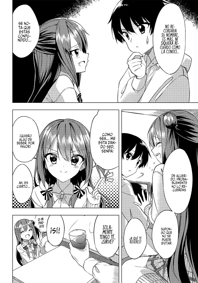 Kiite kuremasu yo ne? Senpai Vol. 1 Ch. 1 第17页