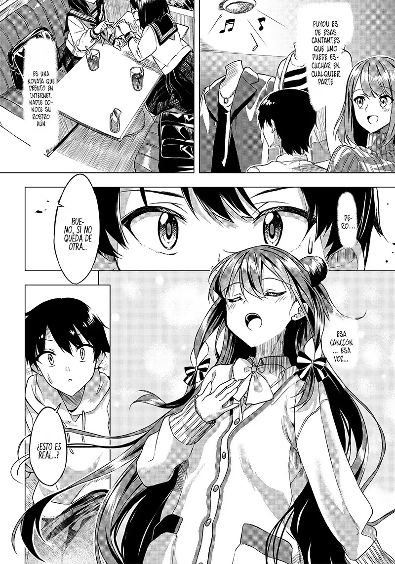 Kiite kuremasu yo ne? Senpai Vol. 1 Ch. 1 第27页
