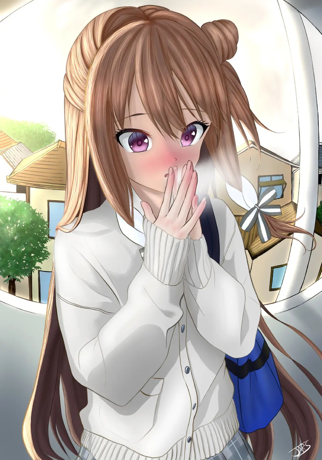 Kiite kuremasu yo ne? Senpai Vol. 1 Ch. 1 第6页