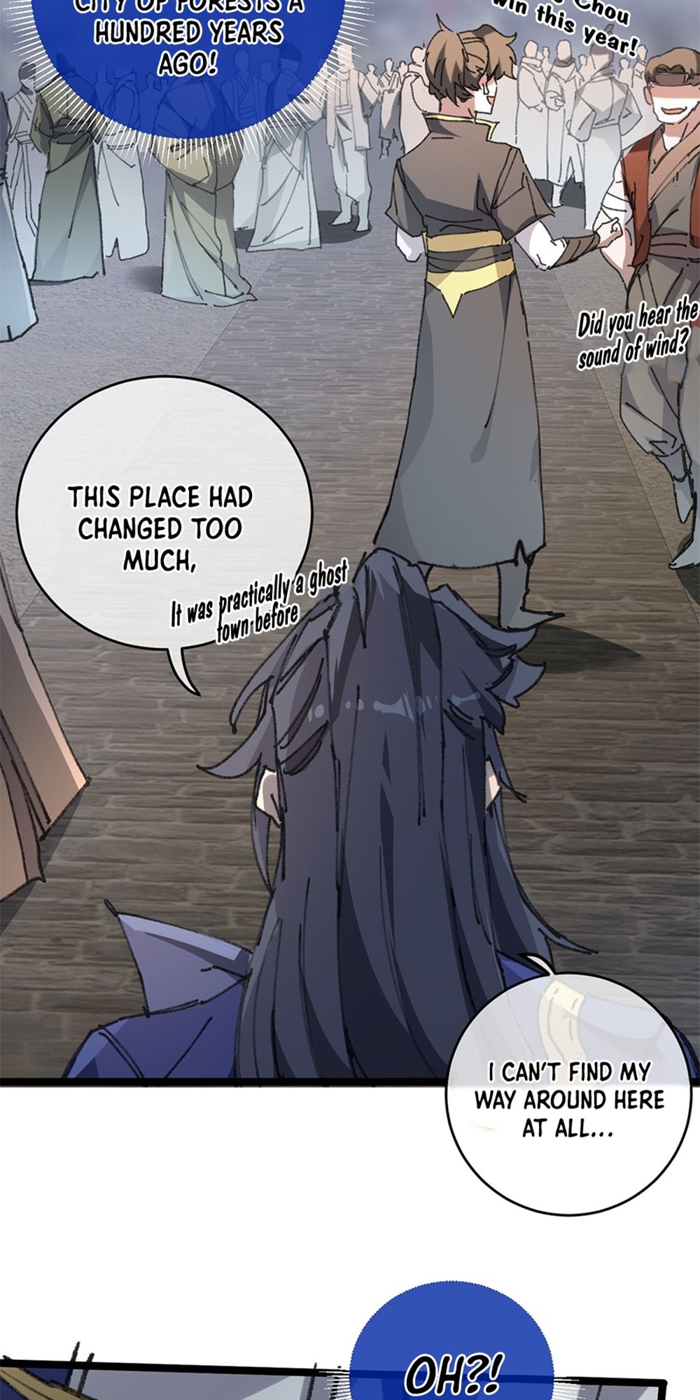My Disciple Became the Great Demon Empress?! Ch. 4 第8页