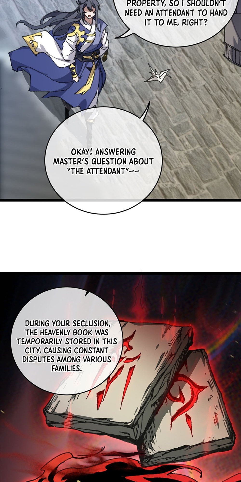 My Disciple Became the Great Demon Empress?! Ch. 4 第10页