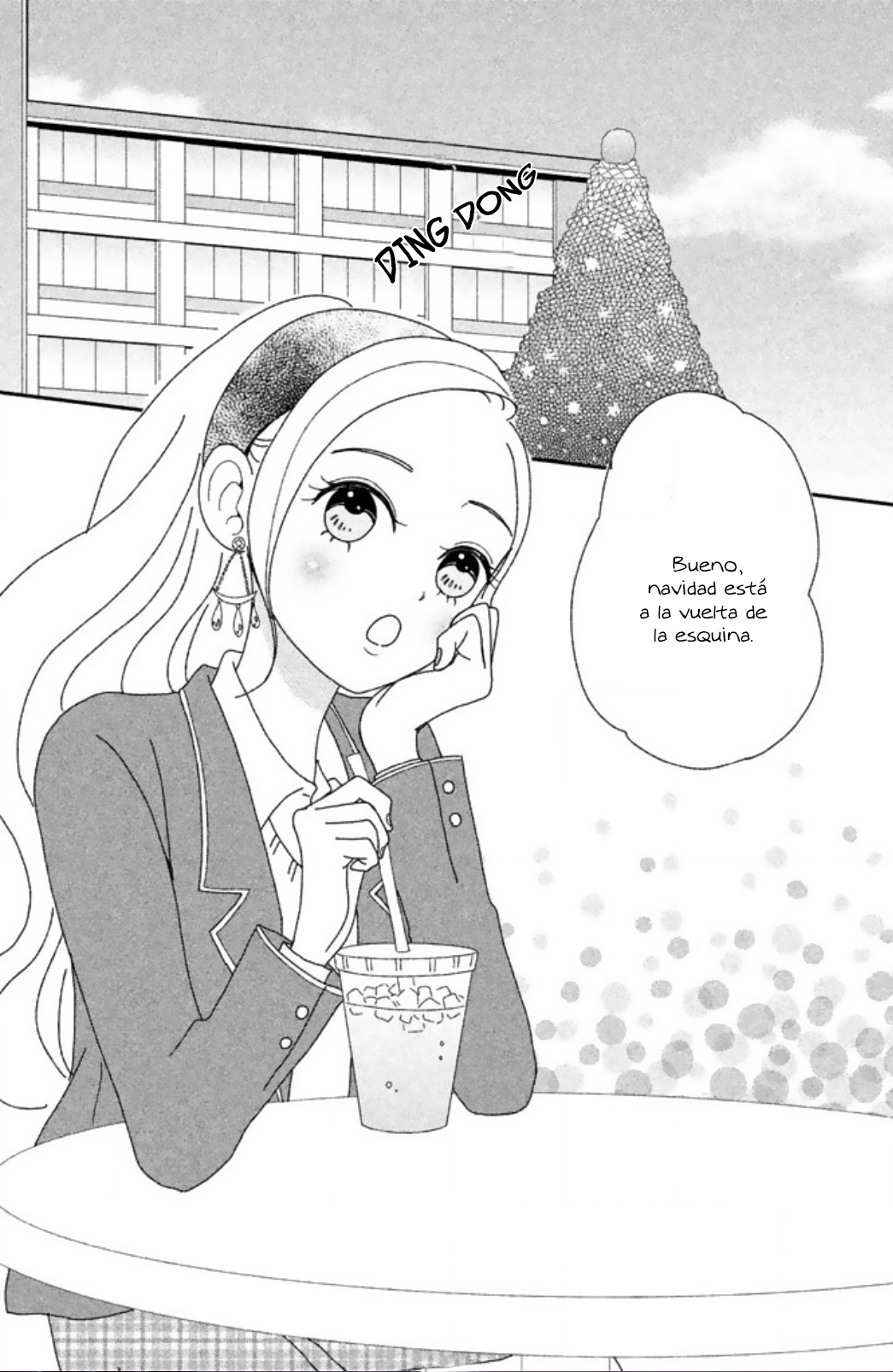 Akai Ito Kudasai Vol. 1 Ch. 4 第4页