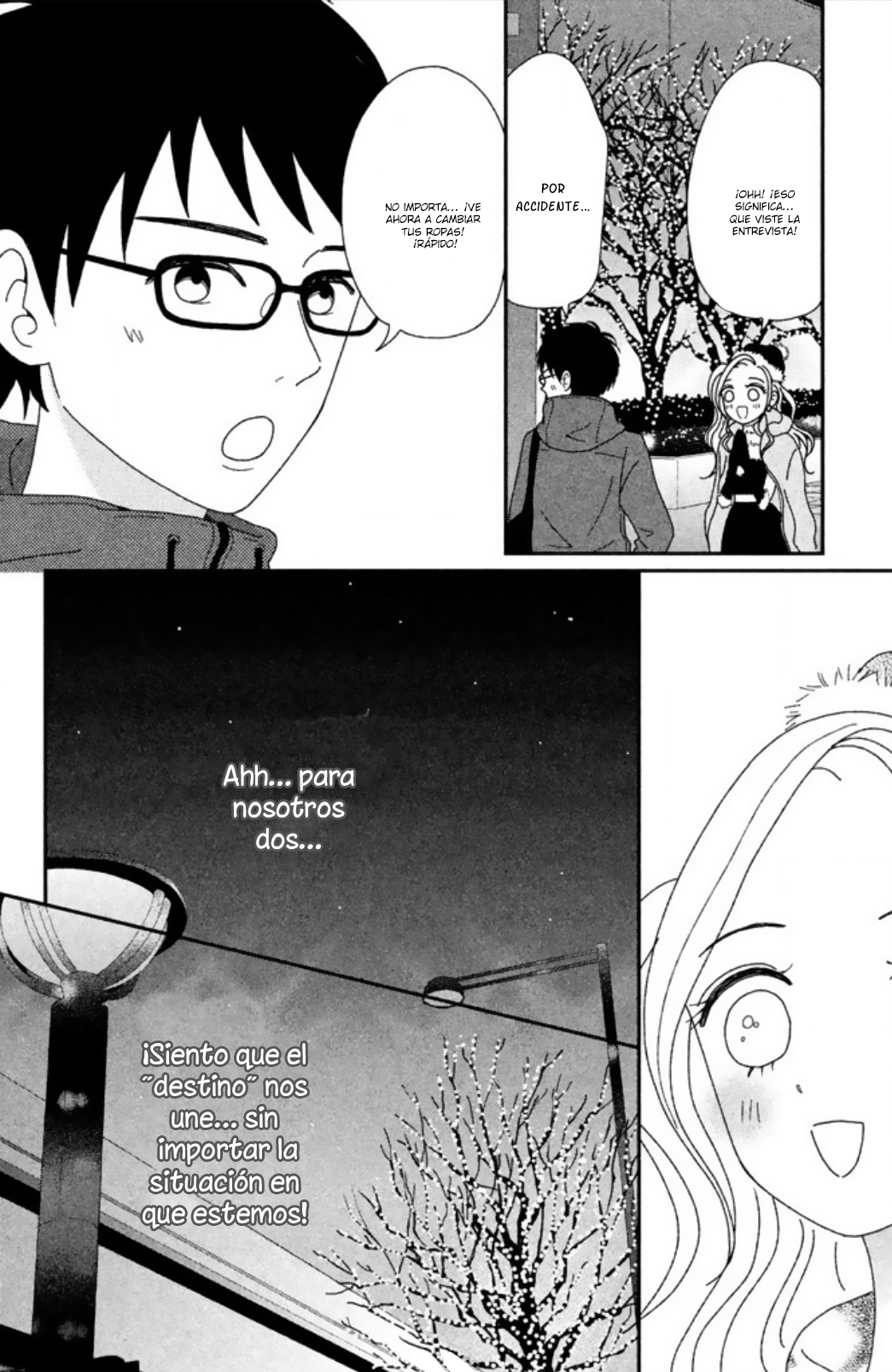 Akai Ito Kudasai Vol. 1 Ch. 4 第34页