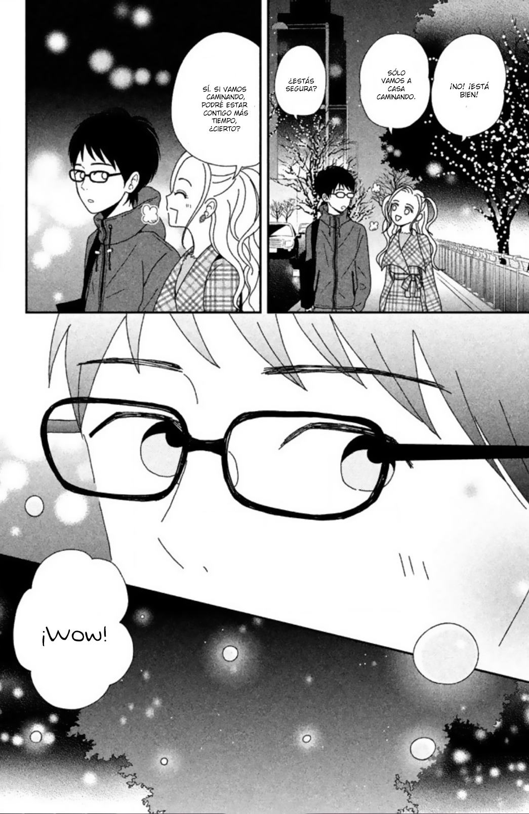 Akai Ito Kudasai Vol. 1 Ch. 4 第36页