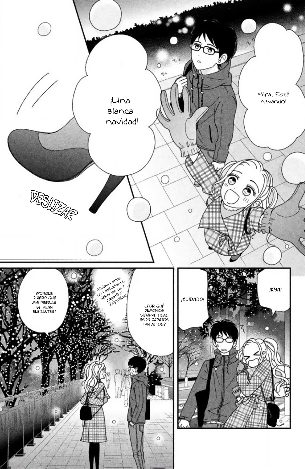 Akai Ito Kudasai Vol. 1 Ch. 4 第37页