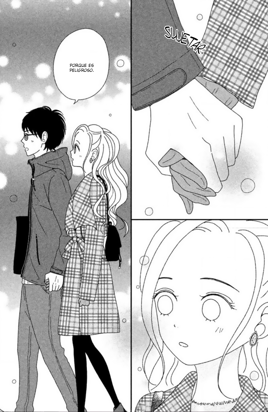 Akai Ito Kudasai Vol. 1 Ch. 4 第38页