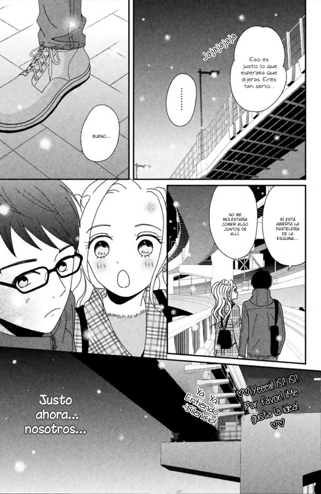 Akai Ito Kudasai Vol. 1 Ch. 4 第41页