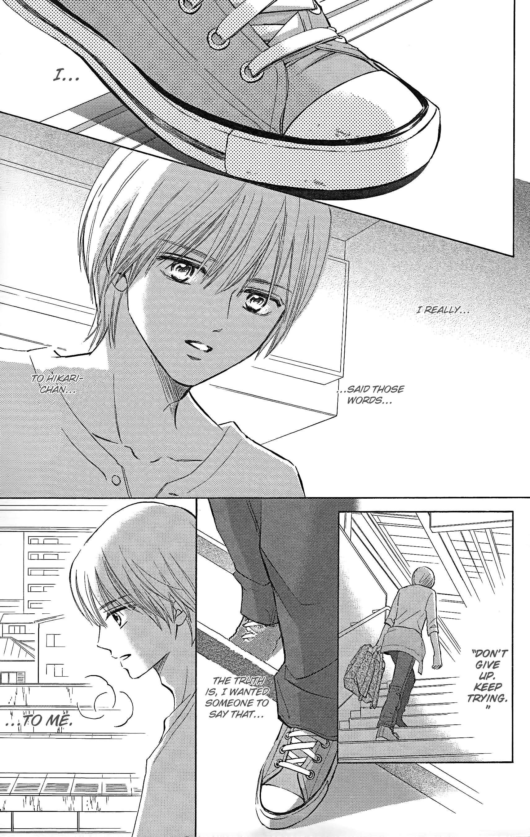 HOPE Vol. 1 Ch. 1.4 第18页