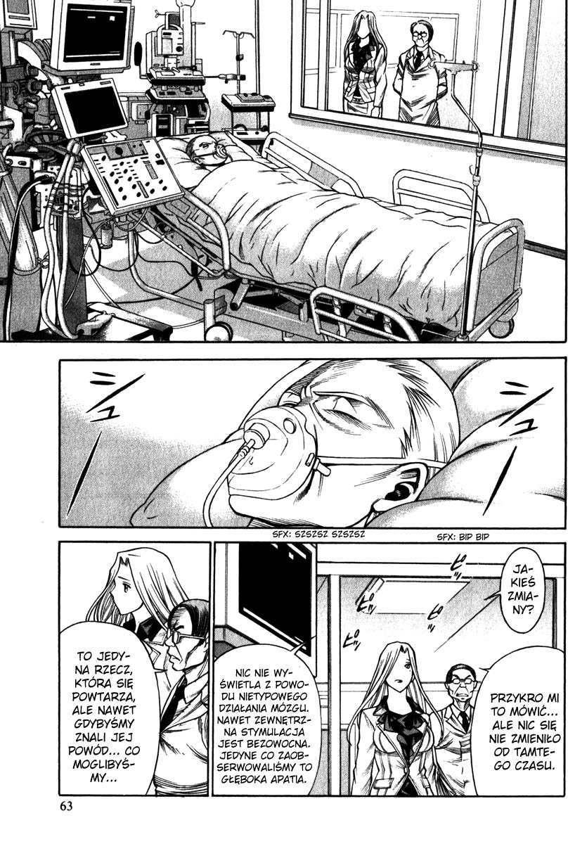 Dance in the Vampire Bund - Sledge Hammer no Tsuioku Człowiek cienia 第24页