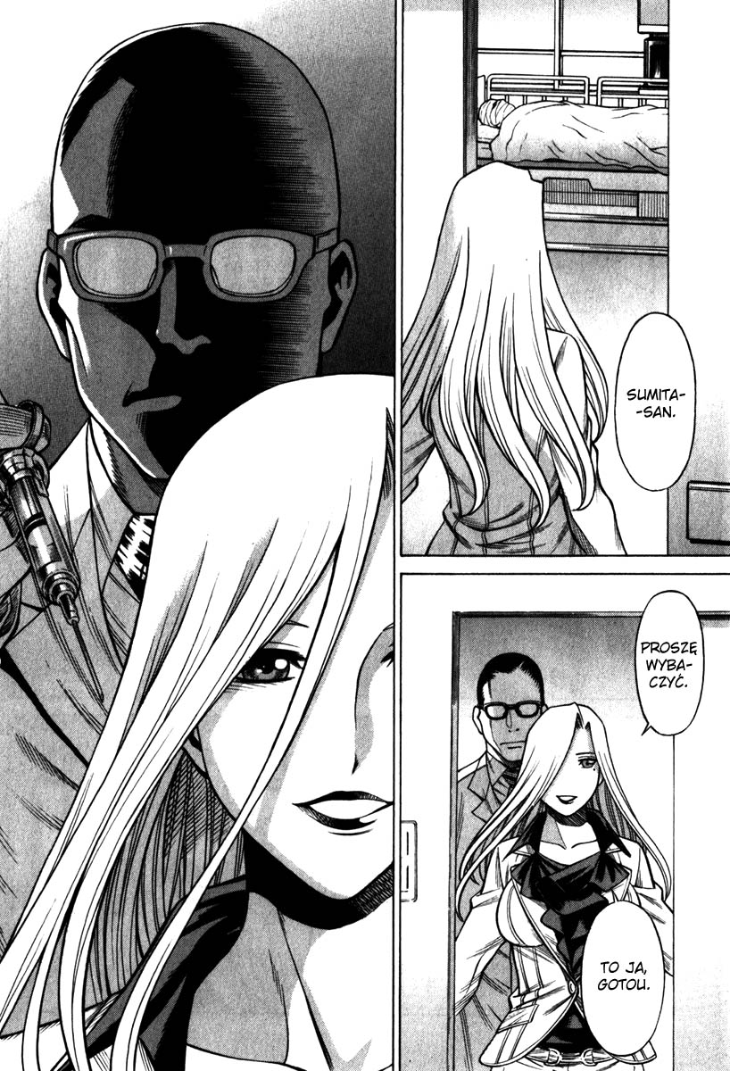 Dance in the Vampire Bund - Sledge Hammer no Tsuioku Człowiek cienia 第31页
