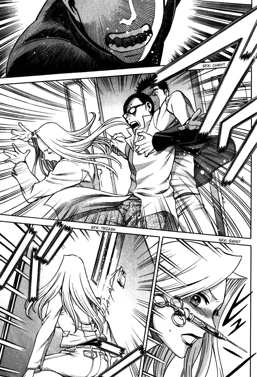 Dance in the Vampire Bund - Sledge Hammer no Tsuioku Człowiek cienia 第32页