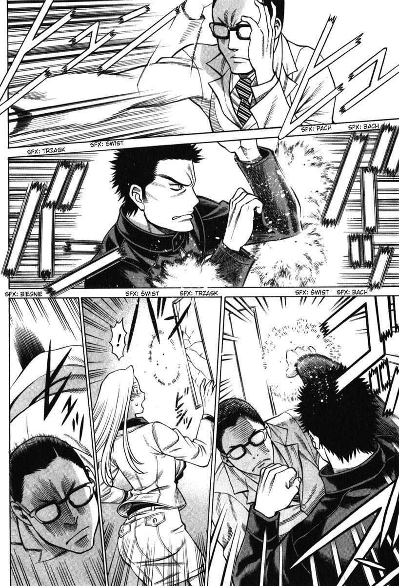 Dance in the Vampire Bund - Sledge Hammer no Tsuioku Człowiek cienia 第33页