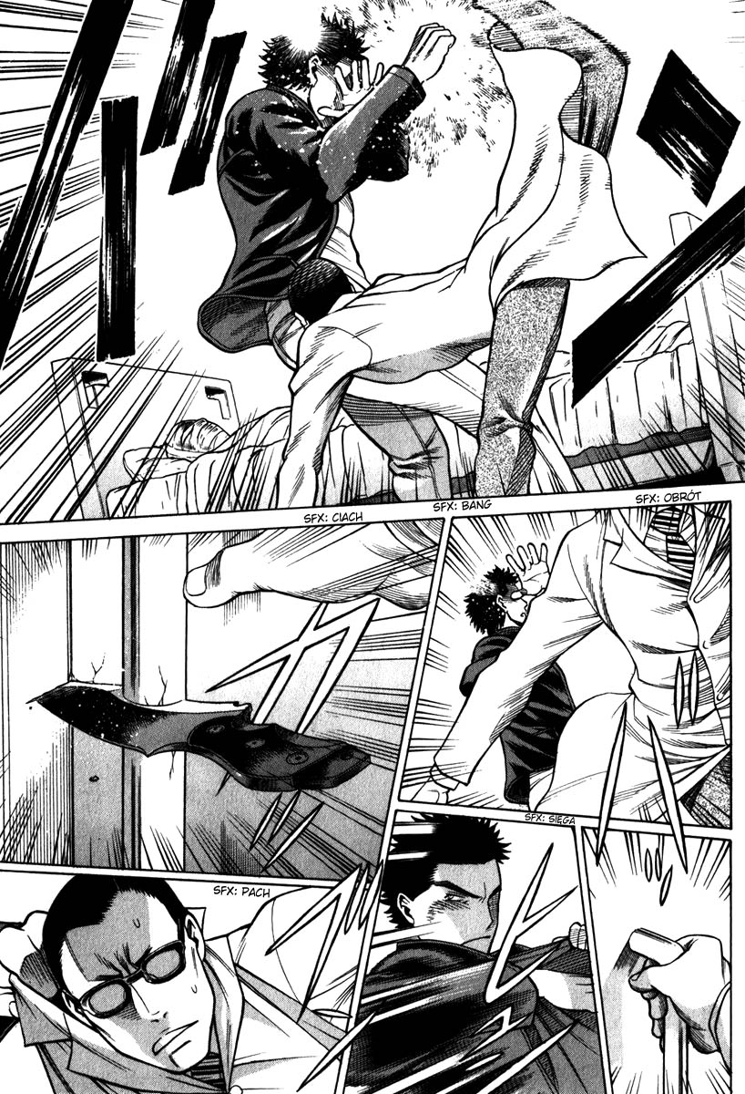 Dance in the Vampire Bund - Sledge Hammer no Tsuioku Człowiek cienia 第34页