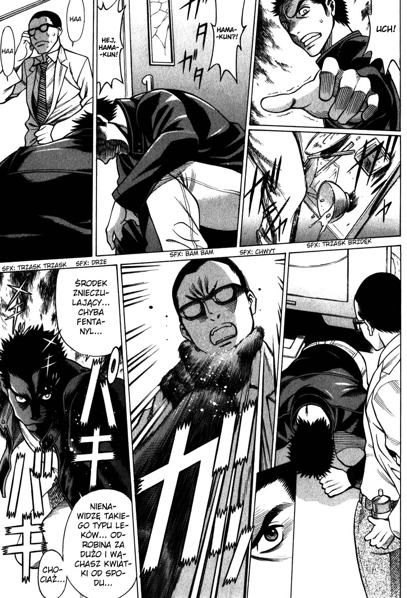 Dance in the Vampire Bund - Sledge Hammer no Tsuioku Człowiek cienia 第36页