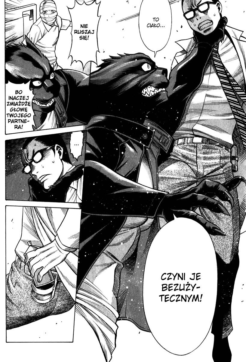 Dance in the Vampire Bund - Sledge Hammer no Tsuioku Człowiek cienia 第37页