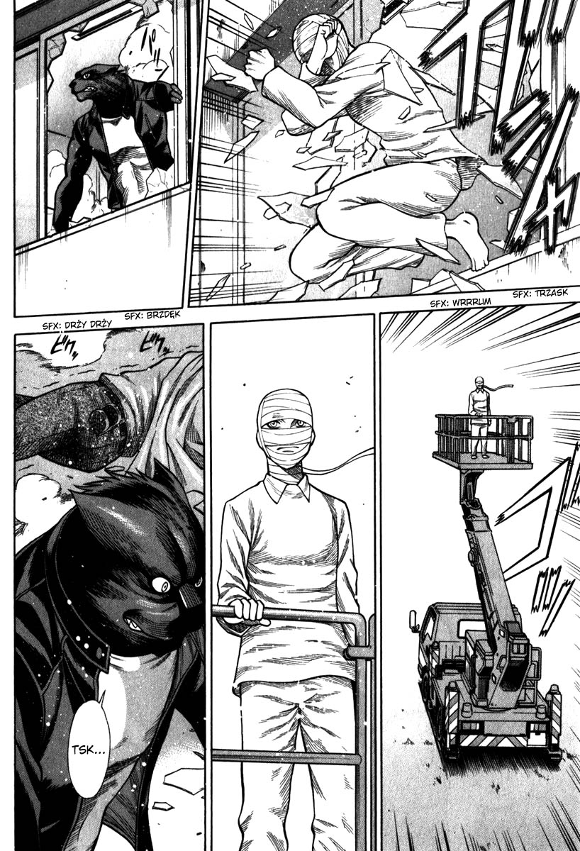 Dance in the Vampire Bund - Sledge Hammer no Tsuioku Człowiek cienia 第39页