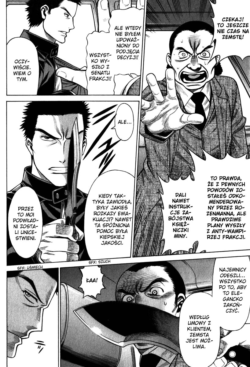Dance in the Vampire Bund - Sledge Hammer no Tsuioku Człowiek cienia 第5页