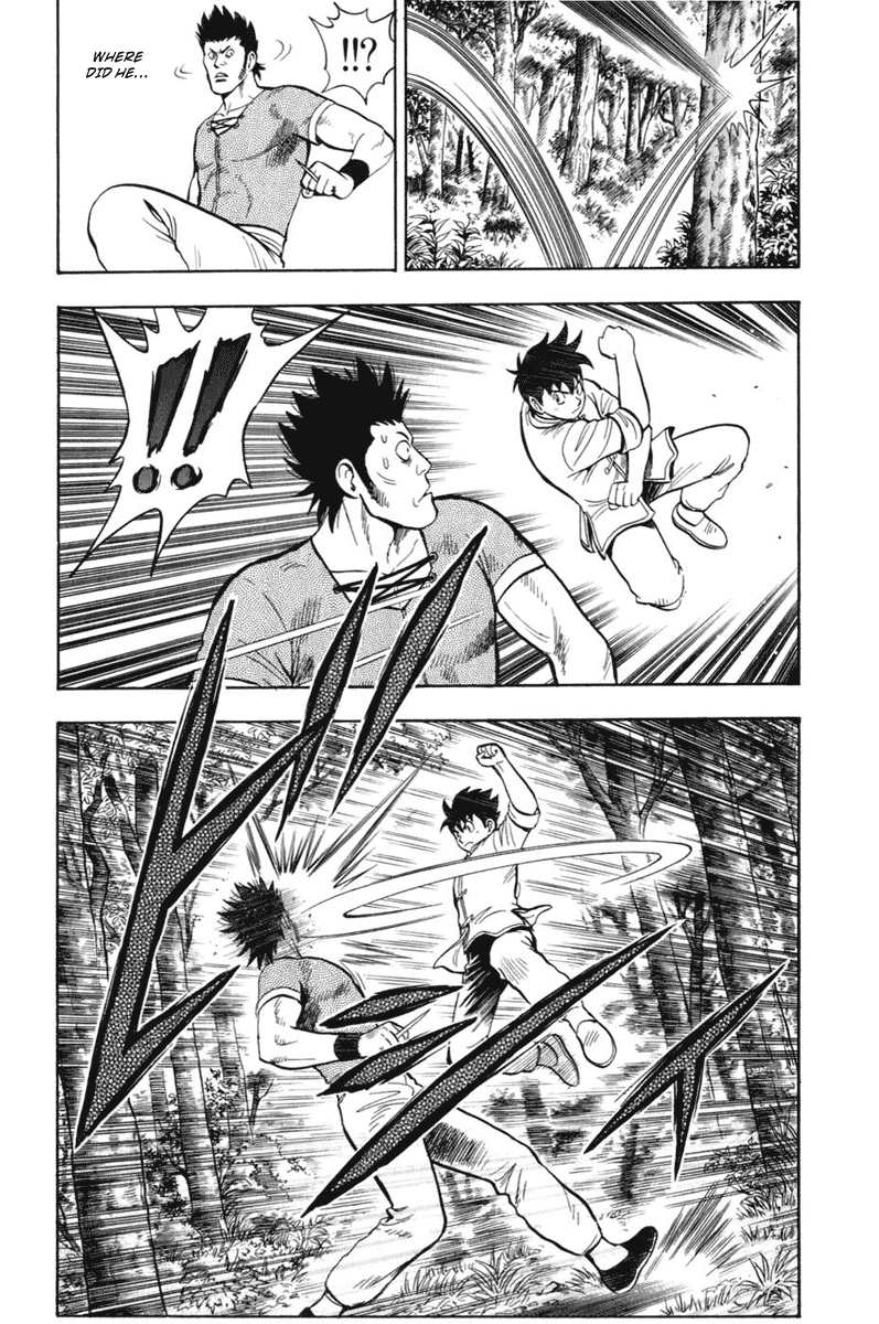 Kung Fu Boy Legends The Encounter 第14页