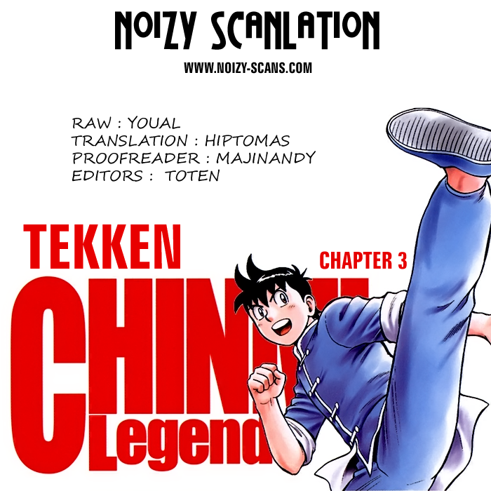 Kung Fu Boy Legends The Encounter 第44页