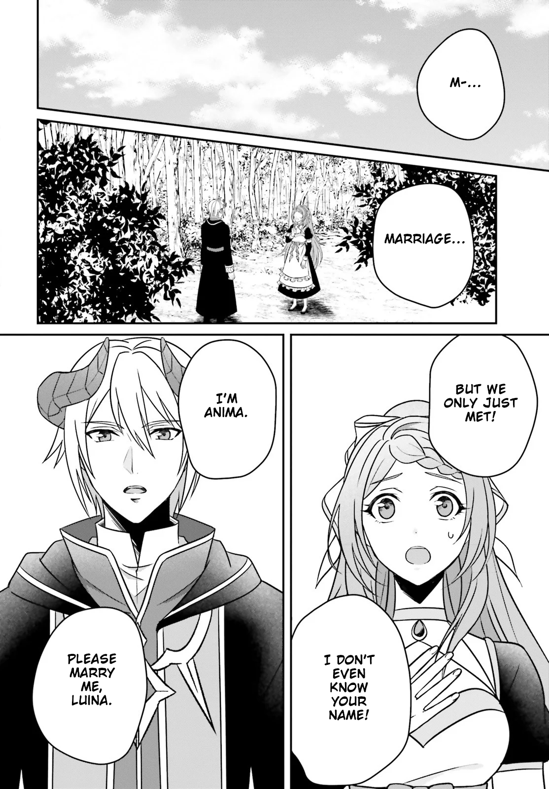 Why Shouldn't a Detestable Demon Lord Fall in Love?! Ch. 2 第3页