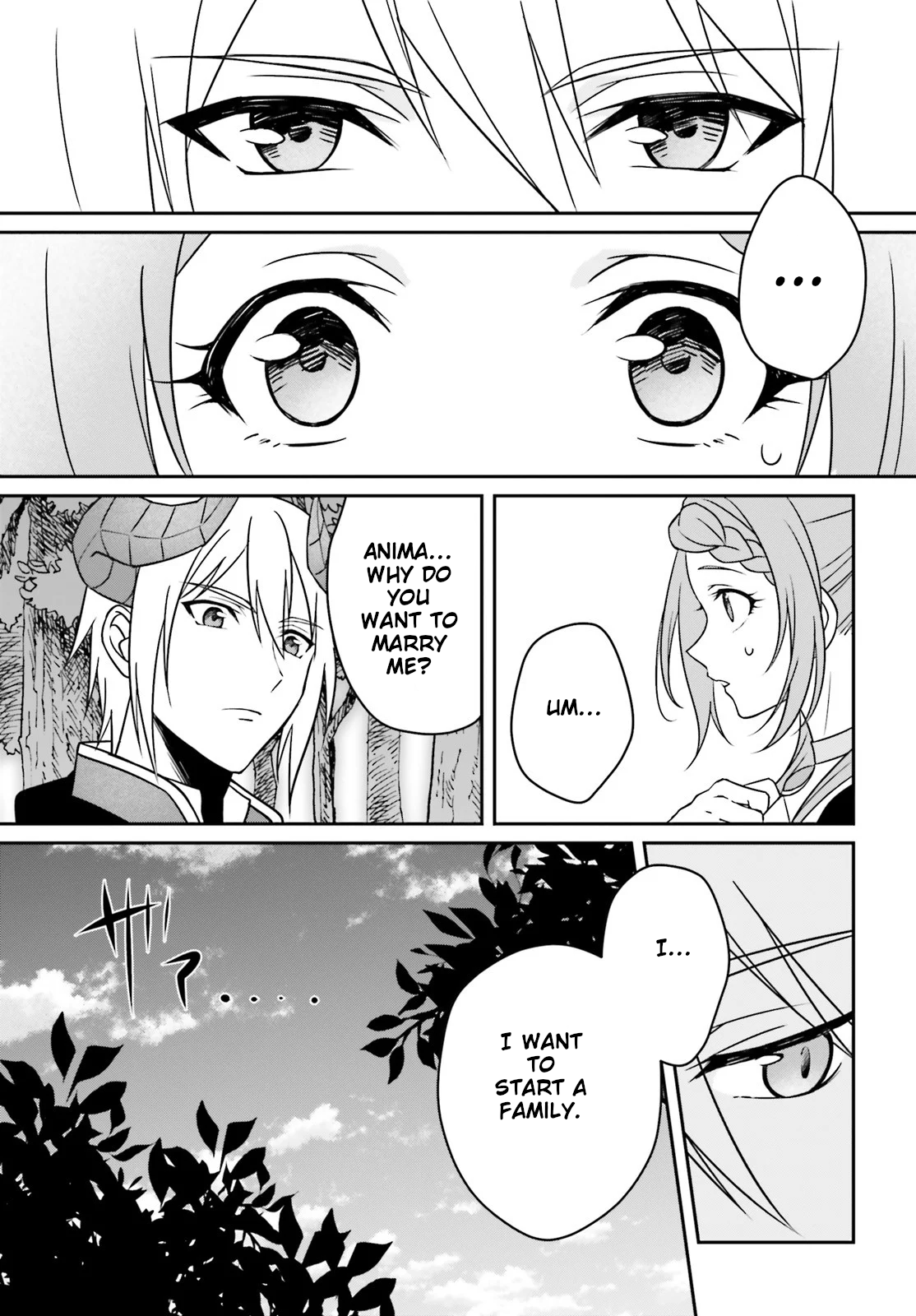 Why Shouldn't a Detestable Demon Lord Fall in Love?! Ch. 2 第4页