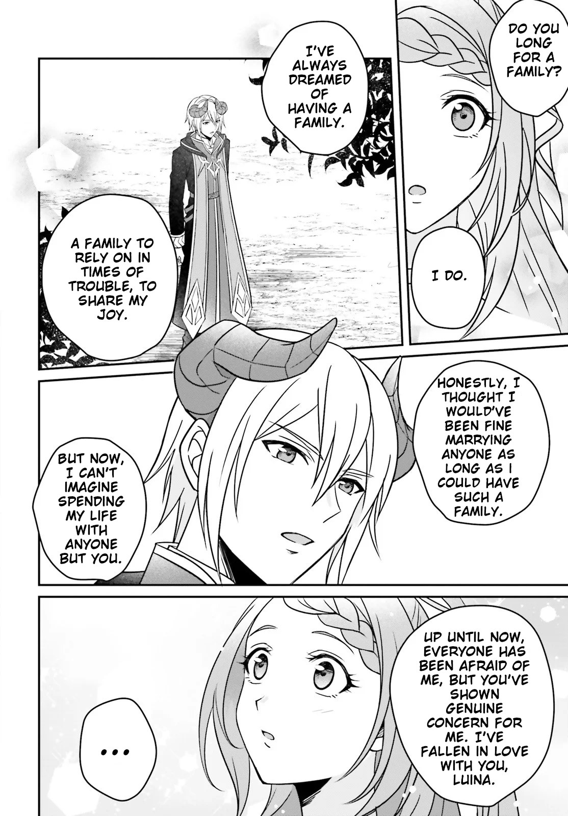 Why Shouldn't a Detestable Demon Lord Fall in Love?! Ch. 2 第5页