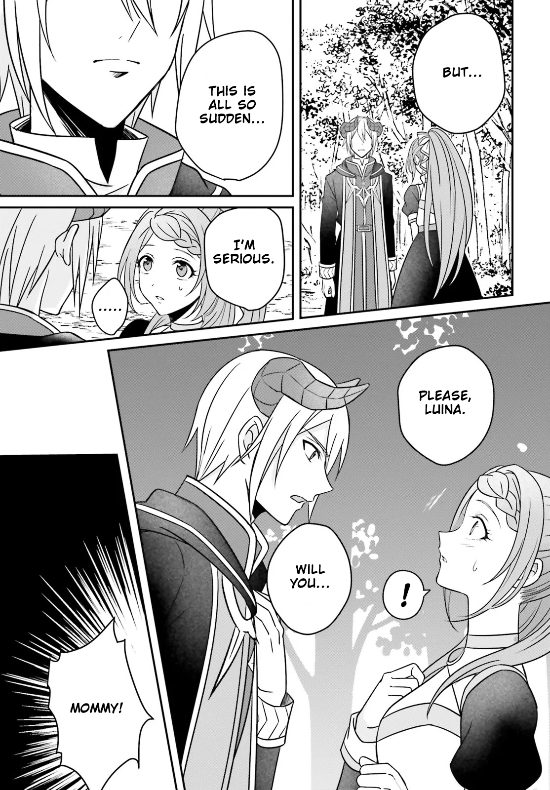 Why Shouldn't a Detestable Demon Lord Fall in Love?! Ch. 2 第6页