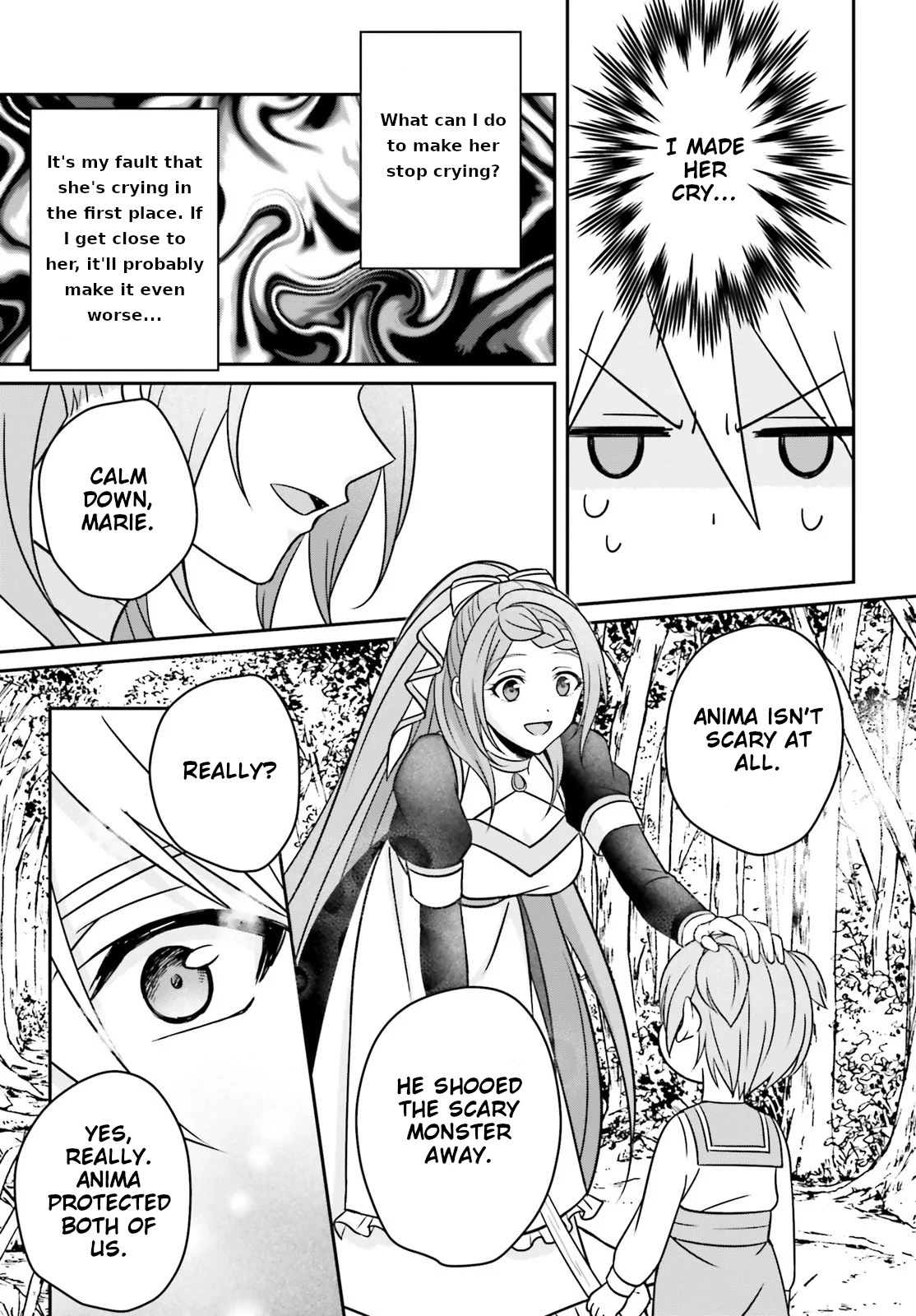 Why Shouldn't a Detestable Demon Lord Fall in Love?! Ch. 2 第8页