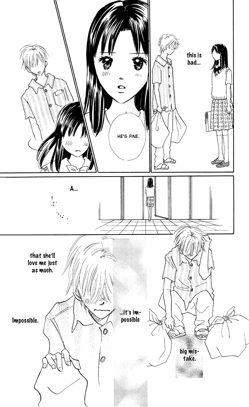 37°C Kiss Kiss Zekkou Kiss 第11页