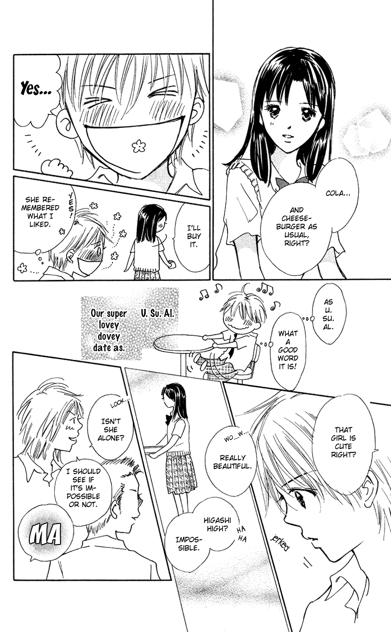 37°C Kiss Kiss Zekkou Kiss 第4页