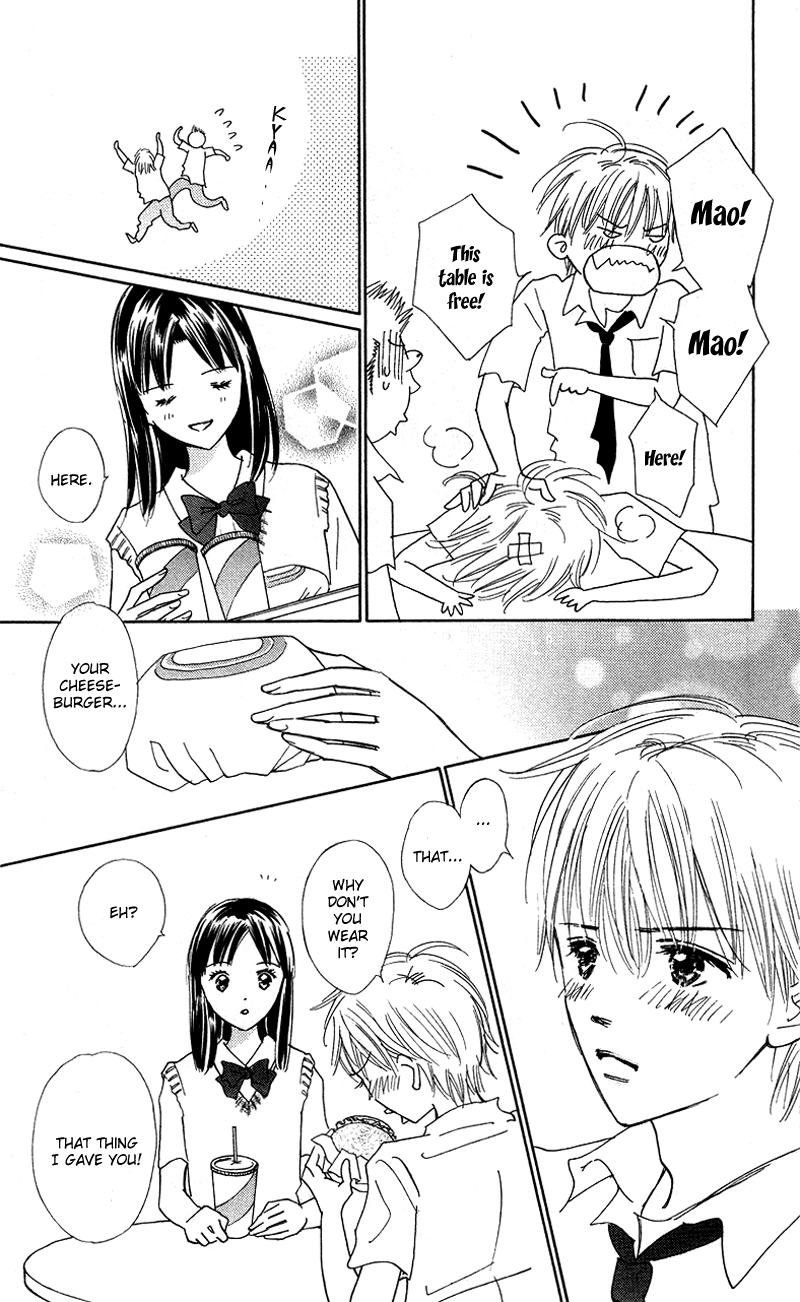 37°C Kiss Kiss Zekkou Kiss 第5页