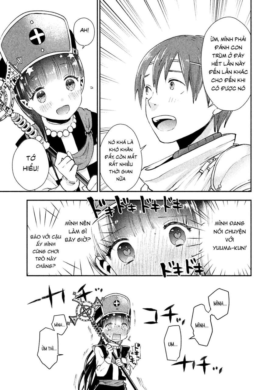 Aroma-chan wa Konya mo Hazukashii Vol. 1 Ch. 2 第12页