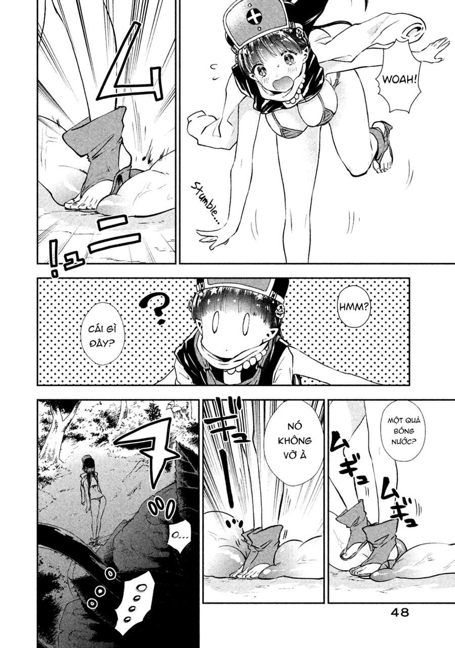 Aroma-chan wa Konya mo Hazukashii Vol. 1 Ch. 2 第19页