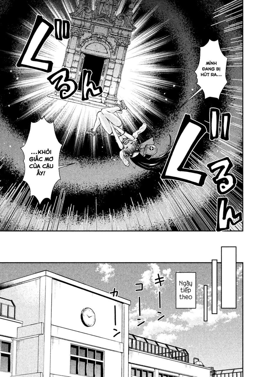Aroma-chan wa Konya mo Hazukashii Vol. 1 Ch. 2 第24页