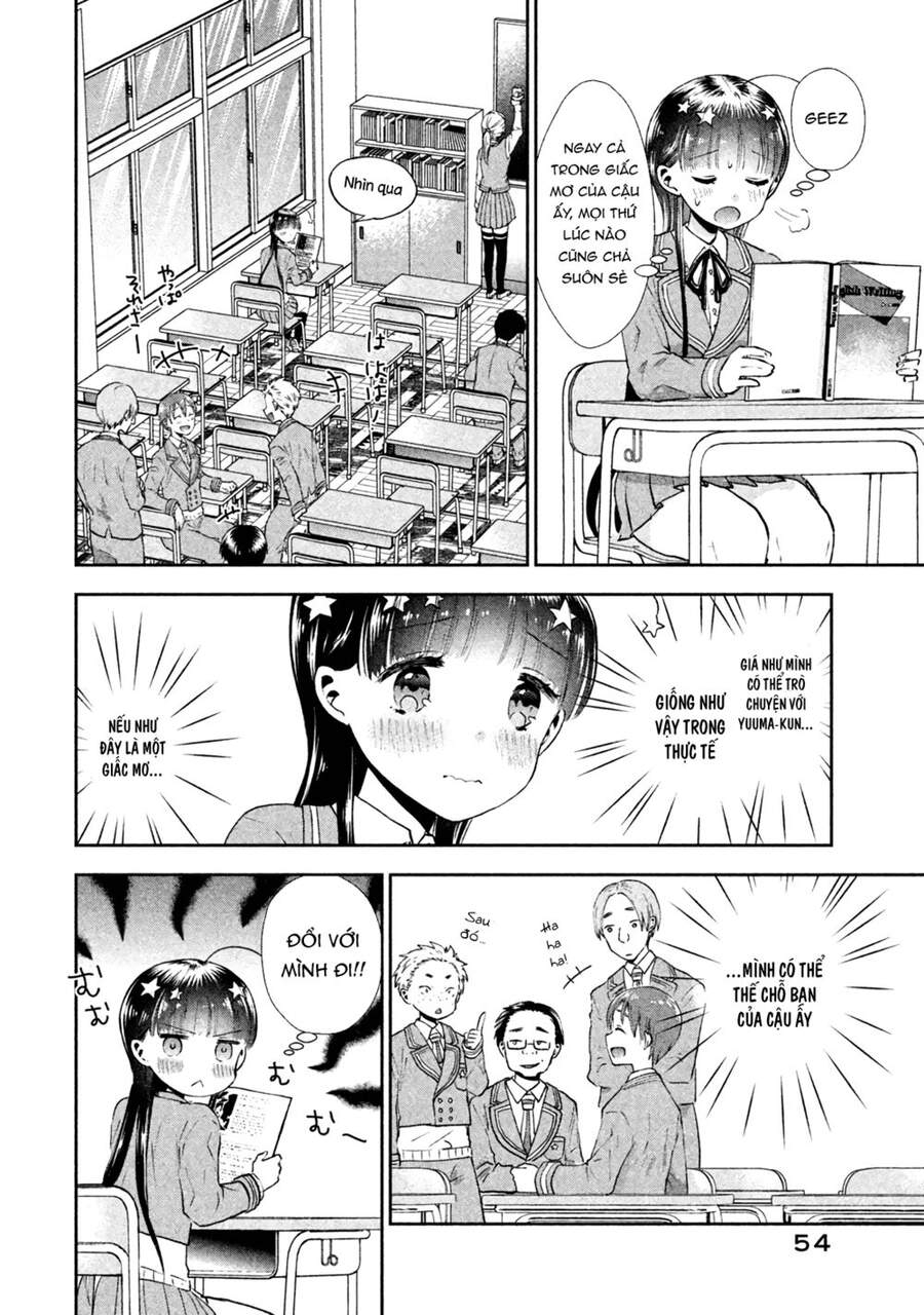 Aroma-chan wa Konya mo Hazukashii Vol. 1 Ch. 2 第25页