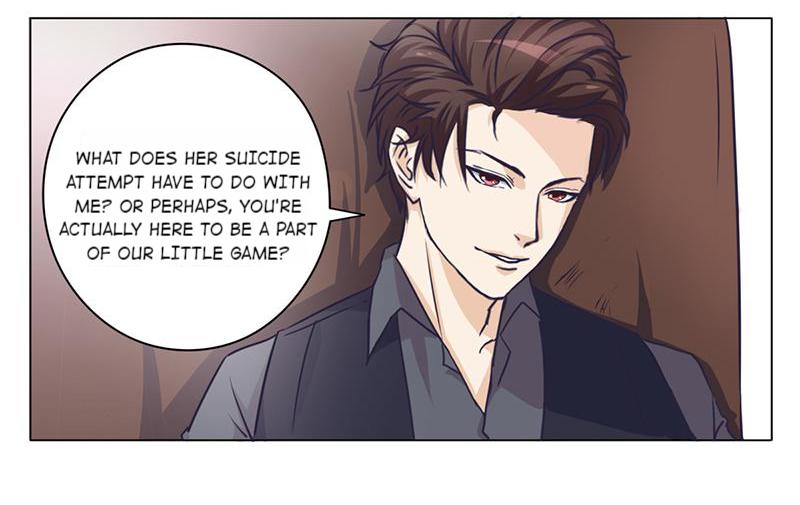 My Notoriously Naughty Lover Episode 1 第13页
