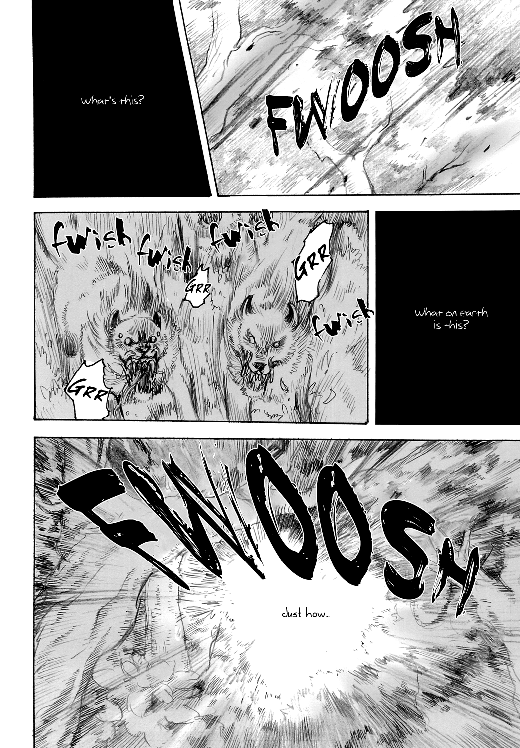 Black Forest - Trip Lovers (Doujinshi) 第6页