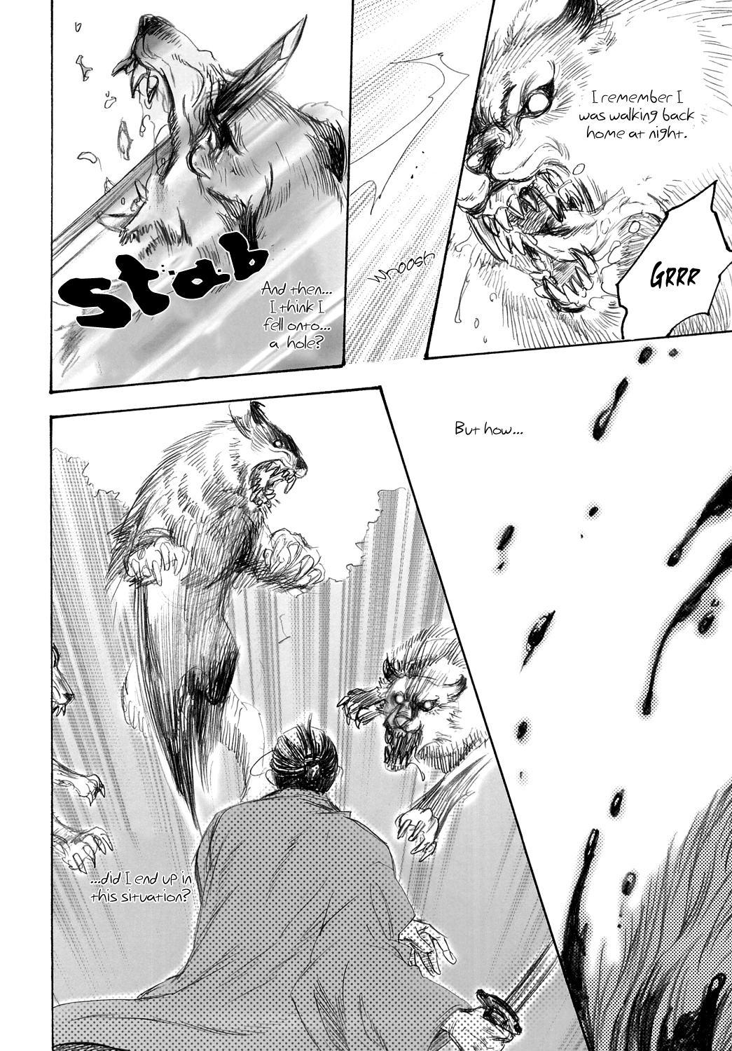 Black Forest - Trip Lovers (Doujinshi) 第8页