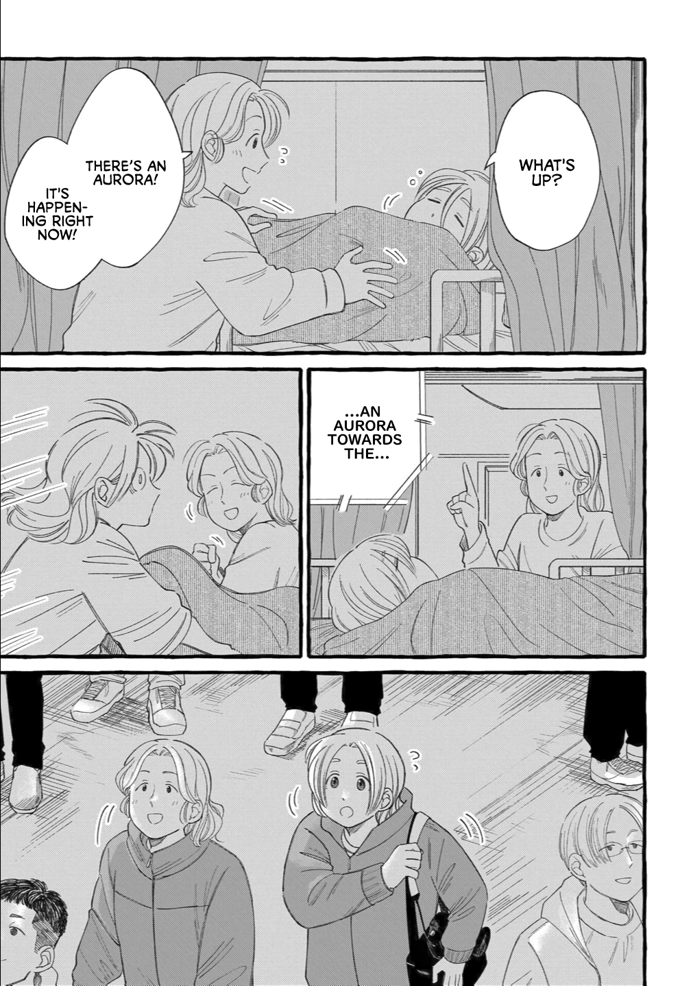 Shiawase no Curtain Call Vol. 1 Ch. 5 第26页
