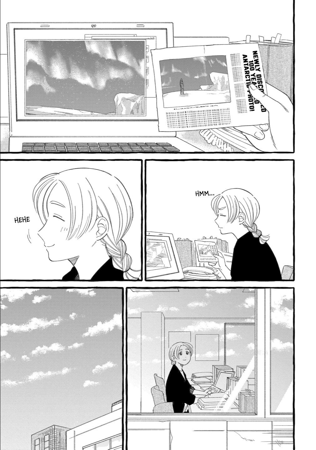 Shiawase no Curtain Call Vol. 1 Ch. 5 第38页