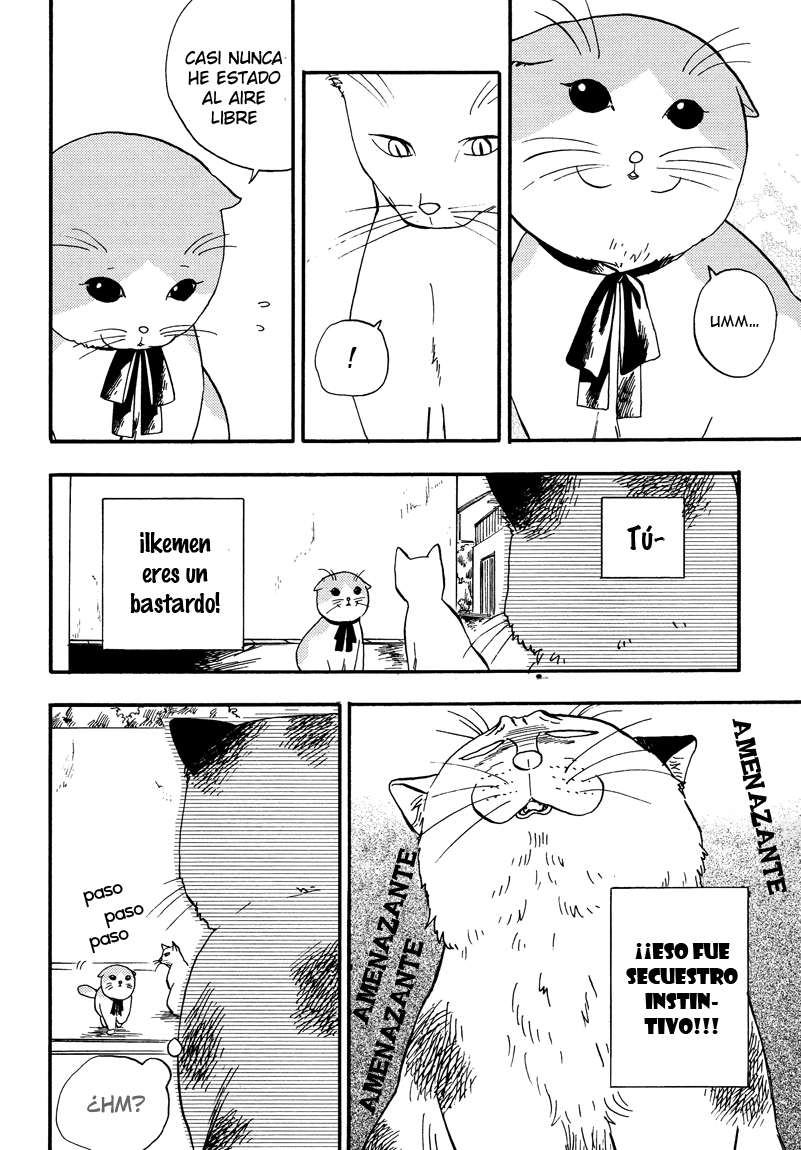 Ore wa Busamen - Neko Tsudzuri Vol. 1 Ch. 3 第4页